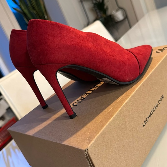 Le Chateau heels - size EU 37 - Picture 5 of 9